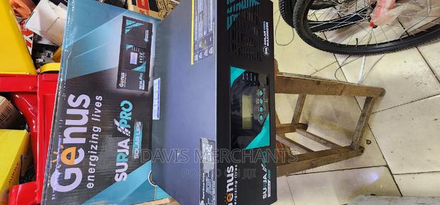 Solar Hybrid Inverter - thumbnail 2