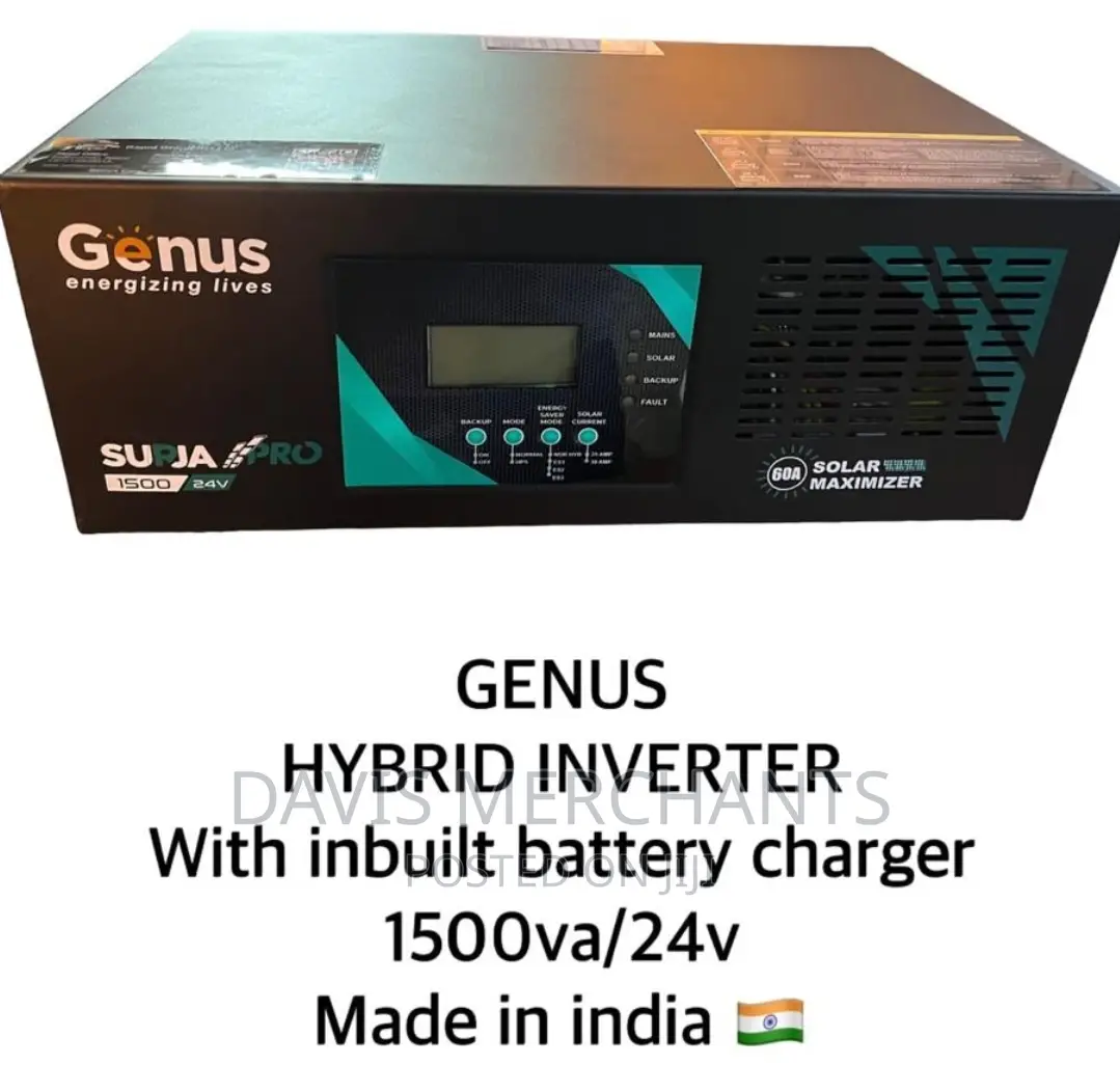 Solar Hybrid Inverter