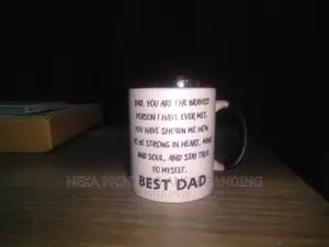 Best Dad Mugs