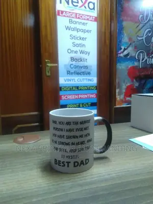 Best Dad Mugs