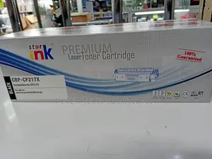 Toner HP 17A (Cs-Cf217a) by World Colours