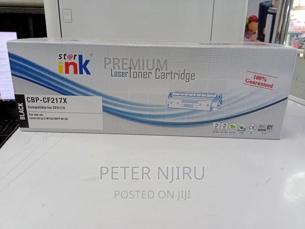 HP 17A (Cf217a) Premium Laser Toner Catridge