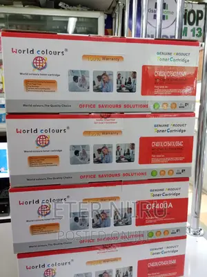Ompatible Laser Toner Cartridgecf 400/401/402/403,