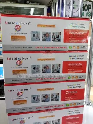 Ompatible Laser Toner Cartridgecf 400/401/402/403,