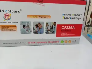 Laserjet Toner Cartridge (CF226A