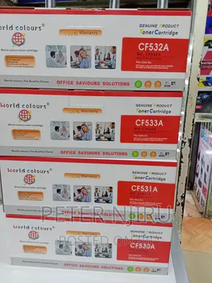 Genuine Laserjet Printer 530A 531A 532A 533A Toner Cartridge