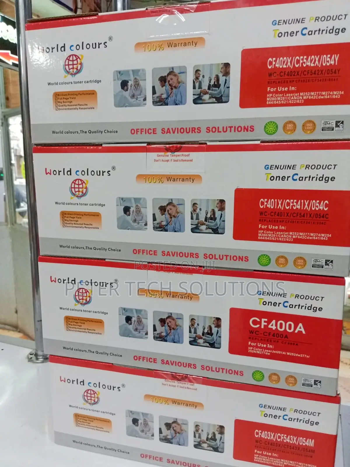 NEW Compatible Laser Toner Cartridge for 201a Cf 400/401/402