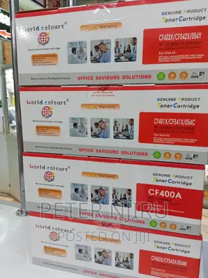 NEW Compatible Laser Toner Cartridge for 201a Cf 400/401/402