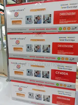 NEW Compatible Laser Toner Cartridge for 201a Cf 400/401/402