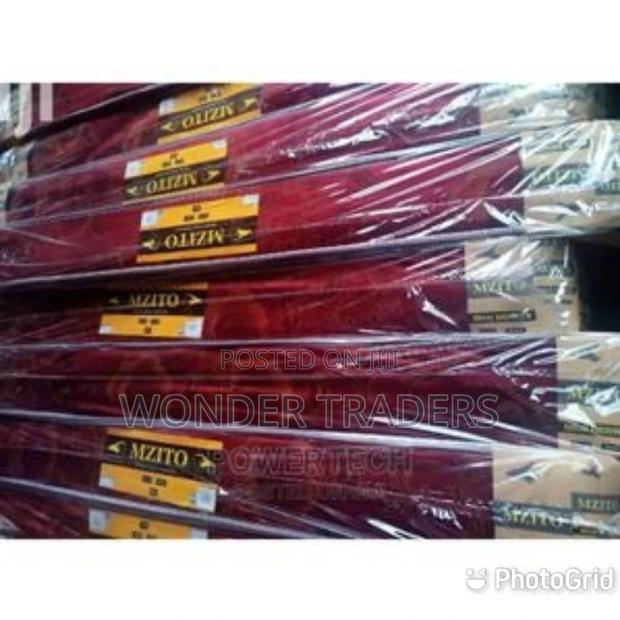 4by6 10inch Plain High Density Plain Mattress - main view