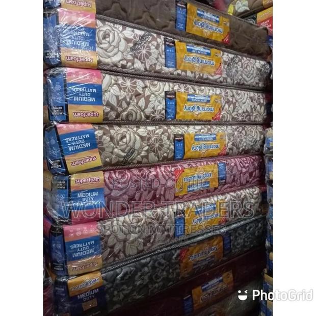 6by6 Quilted Medium Duty 8 Inch - thumbnail 2
