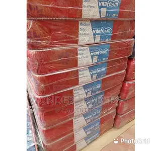 6by6 Plain Medium Duty 8 Inch
