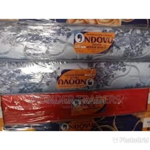 5by6 Quilted Medium Duty 8inch