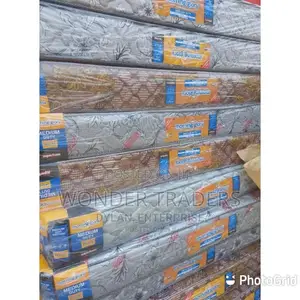 8inch 4by6 High Density Quilted Mattress