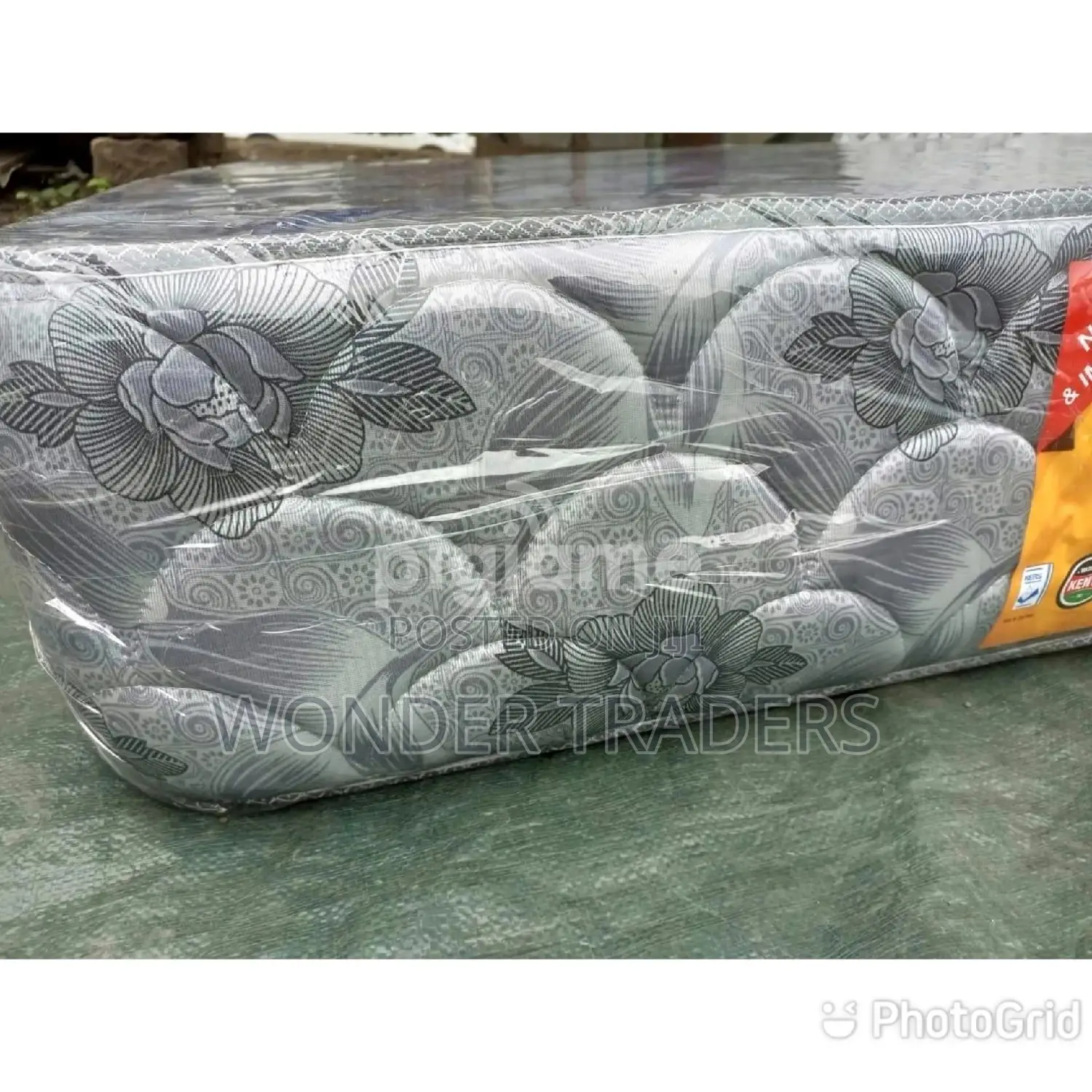 6inch 3 1/2*6 Quilted Medium Duty Mattress