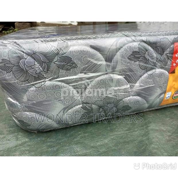 6inch 3 1/2*6 Quilted Medium Duty Mattress