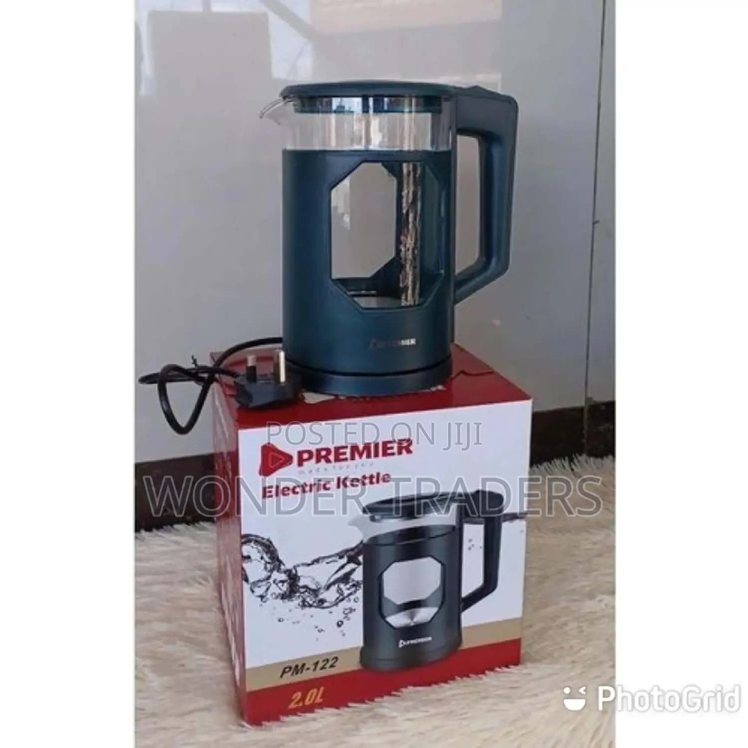 Kettle Kettle Premier 2l,