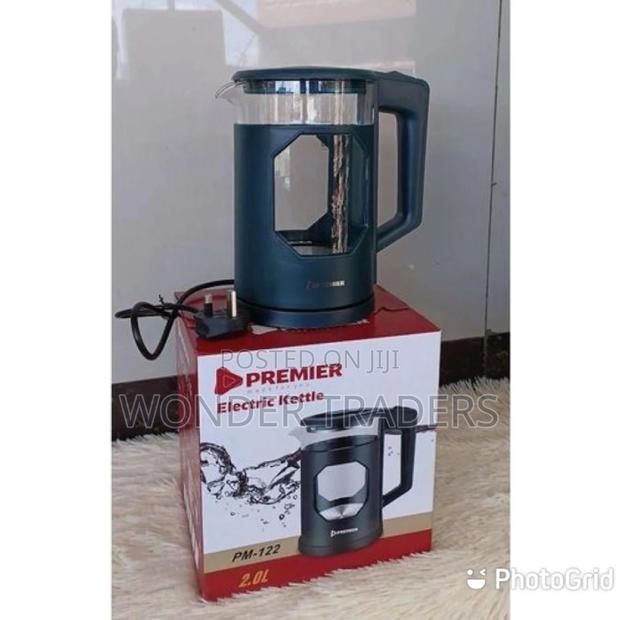 Kettle Kettle Premier 2l, - main view