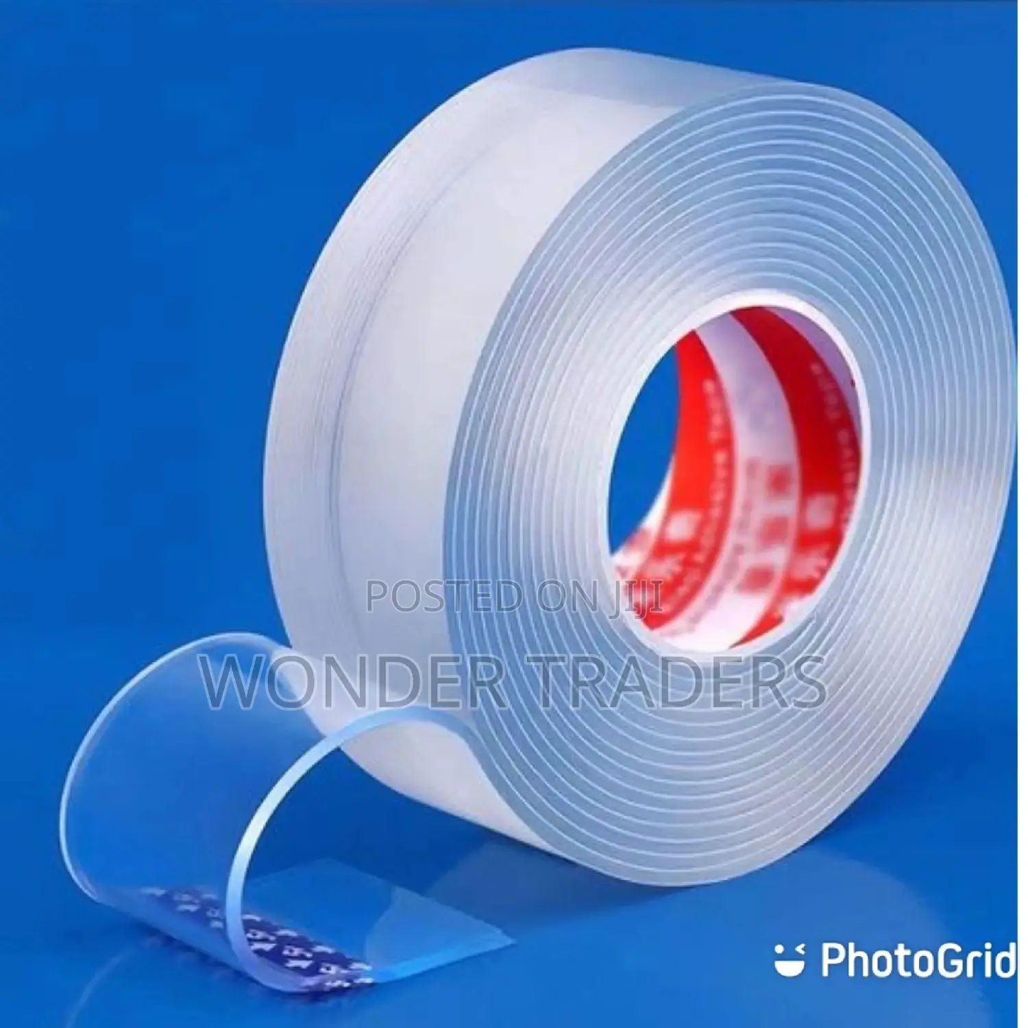 Double Sided Nano Tape ;3cm by 5m