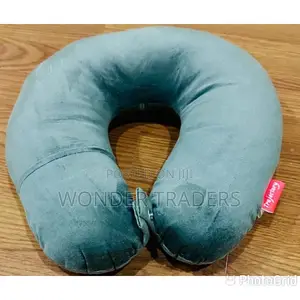 Microfibre Travel Neck Pillow