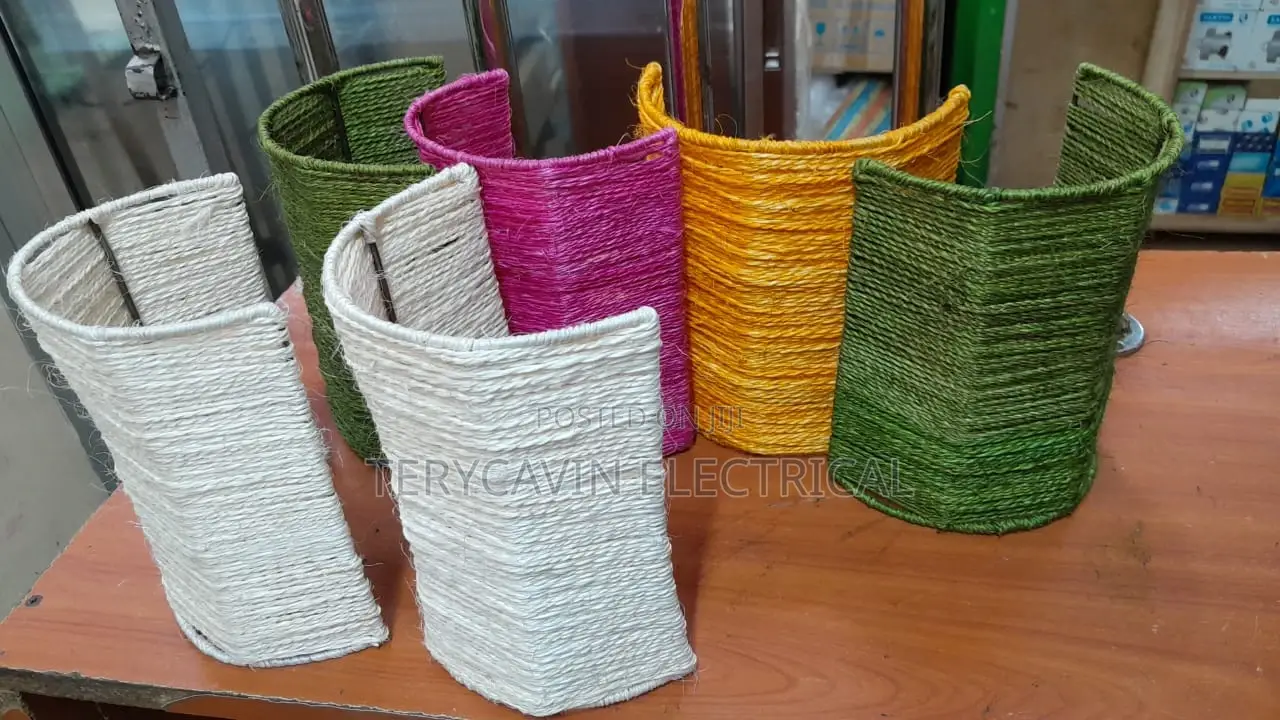 Sisal Wall Brackets