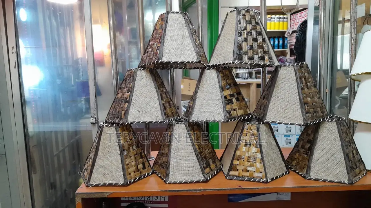 Traditional Hanging Lights Shades