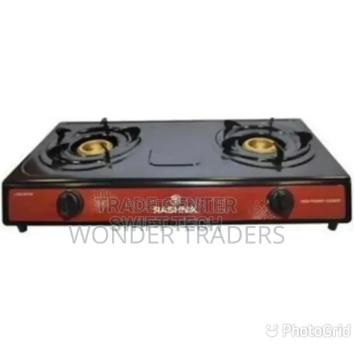 Premier Premier Double Burner