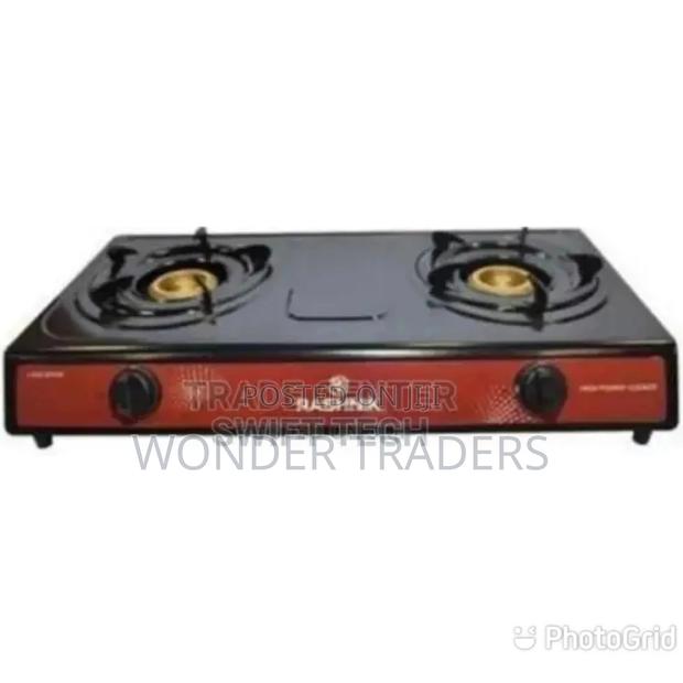 Premier Premier Double Burner