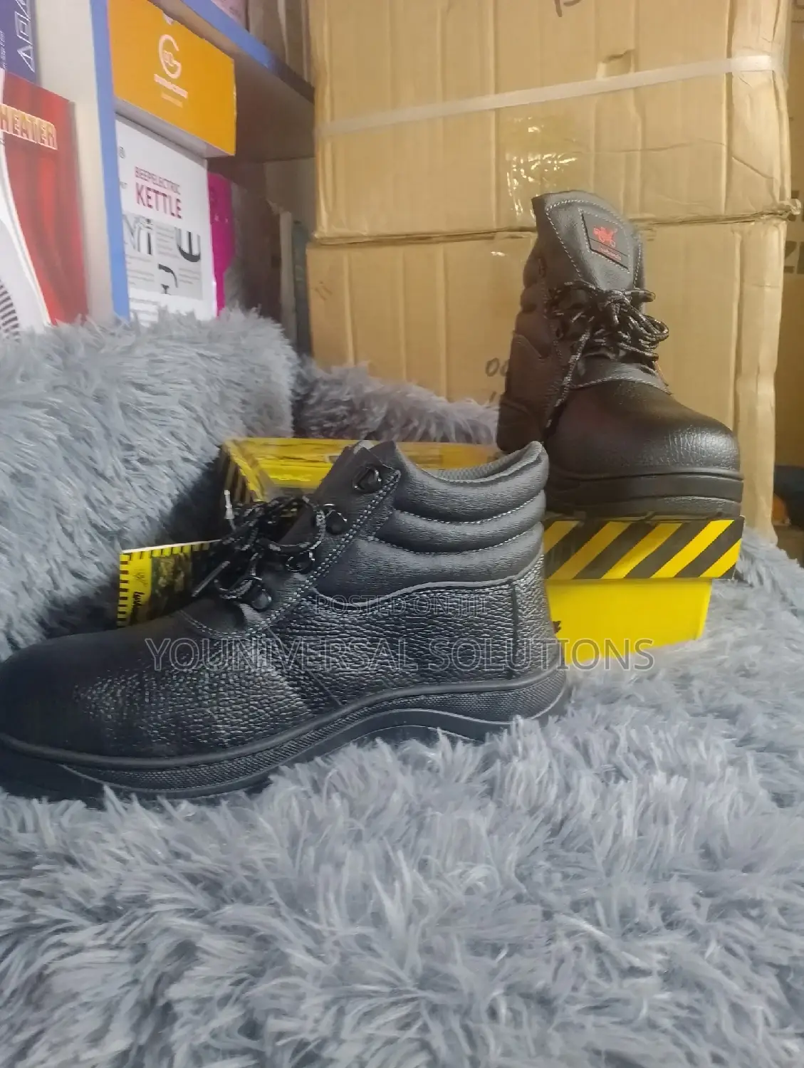 Safety Boot
