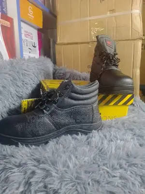 Safety Boot