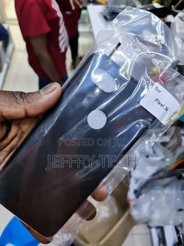 Google Pixel 3a Slim Gel Phone Case Silicone TPU Back Cover