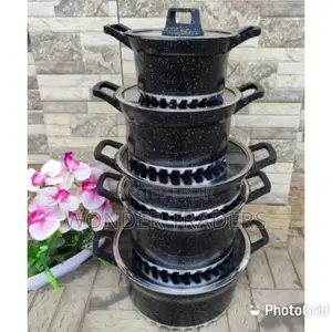 Bosch 12pcs Cookware