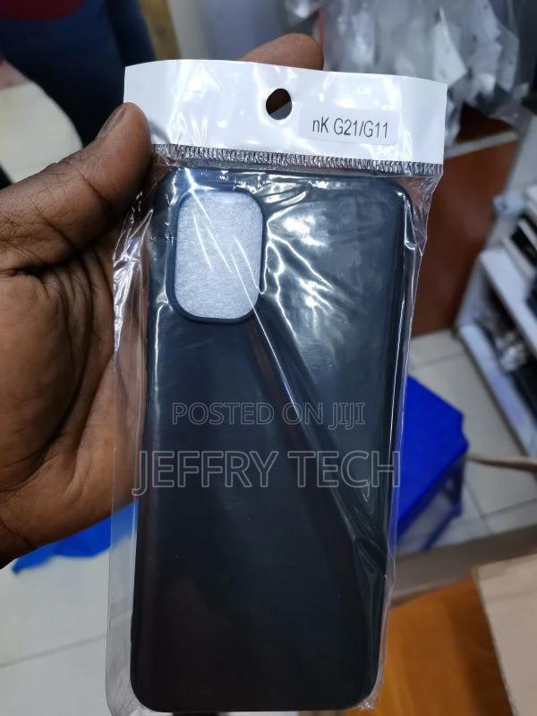 Case for Nokia G11 / G21 Gel Cover Silicone Rubber