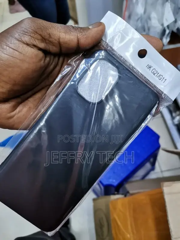 Case for Nokia G11 / G21 Gel Cover Silicone Rubber