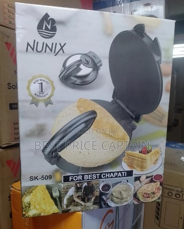 Chapati Maker. - thumbnail 2