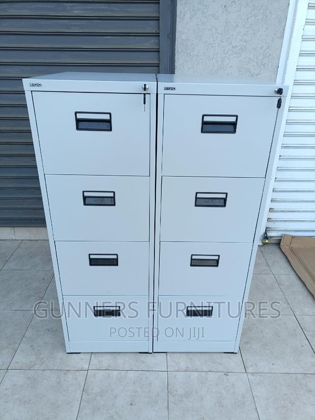 Steel Filing Cabinet Filing Cabinet - thumbnail 4