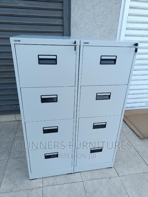 Steel Filing Cabinet Filing Cabinet - thumbnail 5