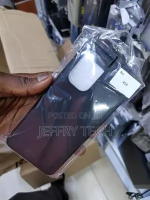 Black TPU Shell Cover for NOKIA X30 5G 2022 - Silicone Case