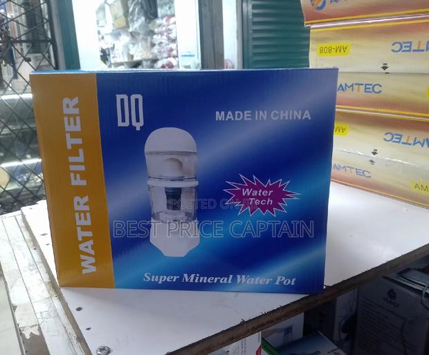 Water Filters - main view