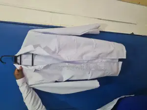 Silk Labcoats Available