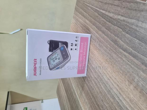 "Jumper Blood Pressure Monitor (Digital)