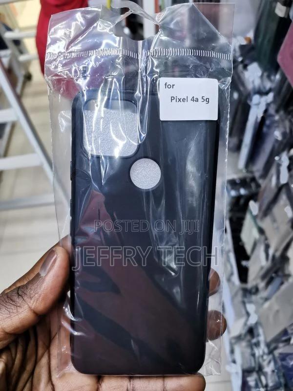 Case Compatible With Google Pixel 4a 5G Case - Soft Slim Pro - main view