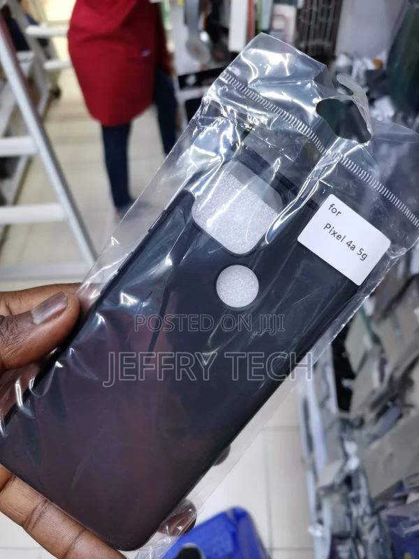 Case Compatible With Google Pixel 4a 5G Case - Soft Slim Pro - thumbnail 3