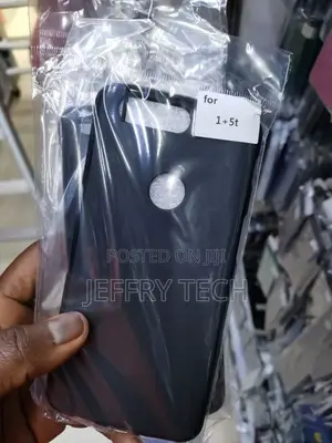 Oneplus 5T (1+5T) TPU Silicone Ultra Thin Soft Case Back Pro