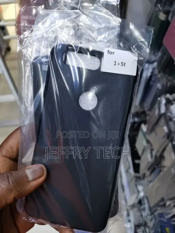 Oneplus 5T (1+5T) TPU Silicone Ultra Thin Soft Case Back Pro
