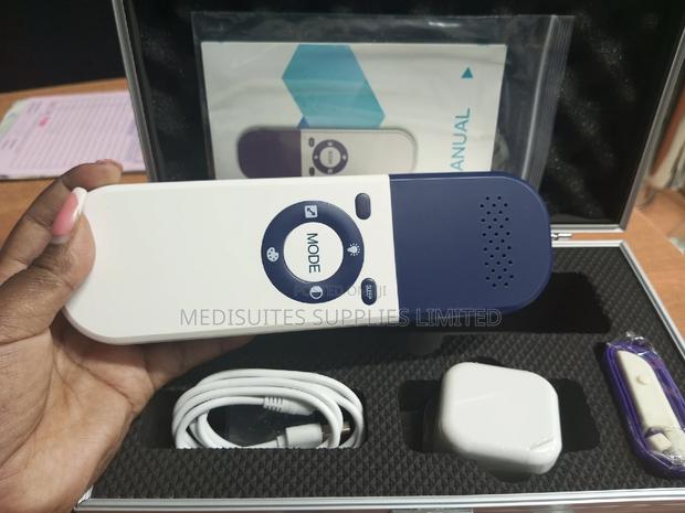 Veinfinder * - main view