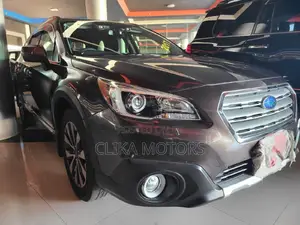 Subaru Outback 2.5i Premium AWD 2017 Gold