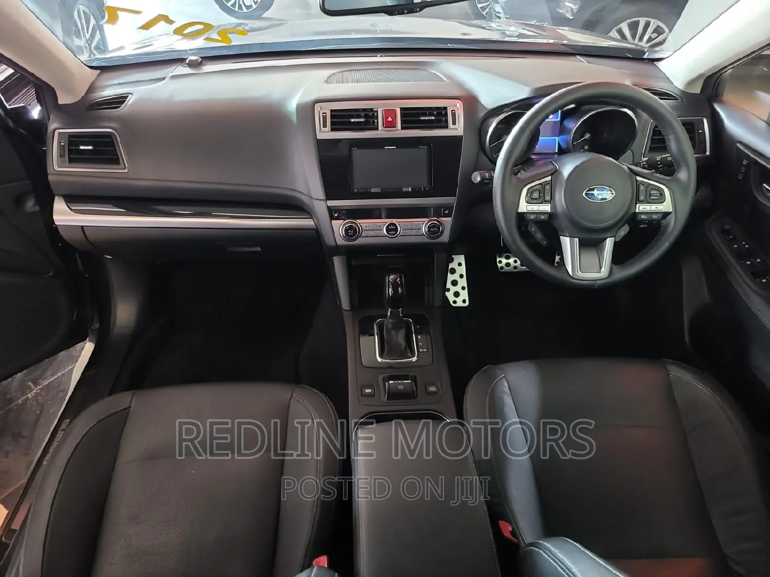 Subaru Outback 2.5i Premium AWD 2017 Gold