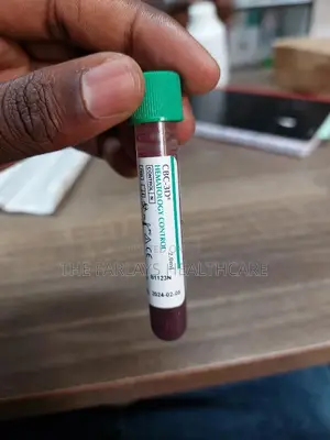 Hematology Control