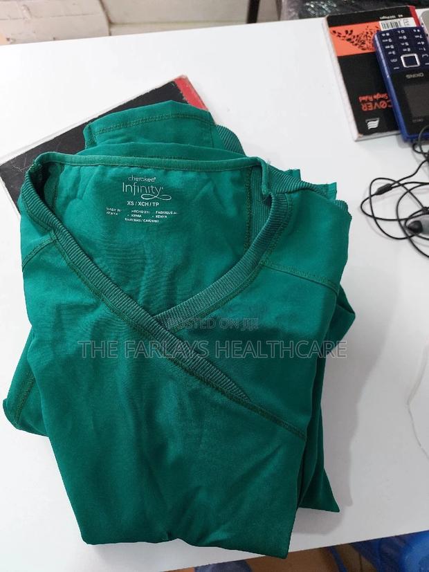 Infinity Theatre Scrubs. - main view